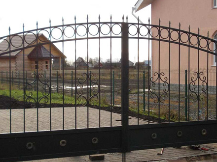 Ворота &laquo;Фикс&raquo;